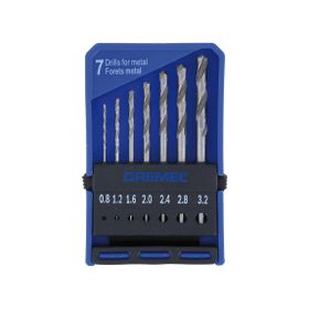 Dremel 628 7 Parça Hassas Delici Uç Seti