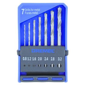 Dremel 628 7 Parça Hassas Delici Uç Seti