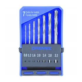 Dremel 628 7 Parça Hassas Delici Uç Seti