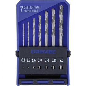 Dremel 628 7 Parça Hassas Delici Uç Seti