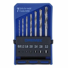 Dremel 628 7'li Matkap Ucu Seti