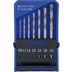 Dremel 628 7'li Matkap Ucu Seti