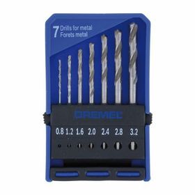 Dremel 628 7'li Matkap Ucu Seti