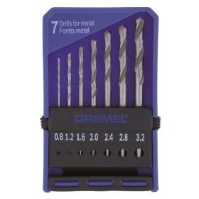 Dremel 628 Hassas Delici Uç Seti