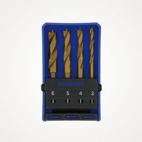 Dremel 636 Ahşap Delici Uç Seti