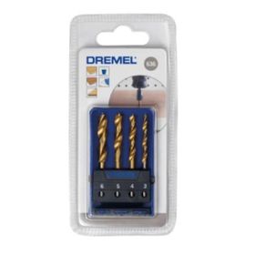 Dremel 636 Ahşap Matkap Ucu Seti