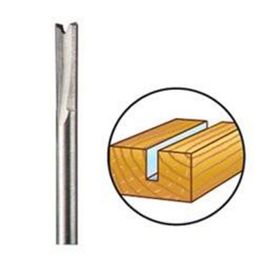Dremel 650 1 Adet 3,2 mm HSS Freze Ucu
