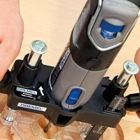 Dremel 660 Çok Amaçlı Freze Ucu Seti