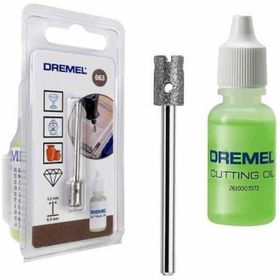Dremel 663 Cam Delme Ucu