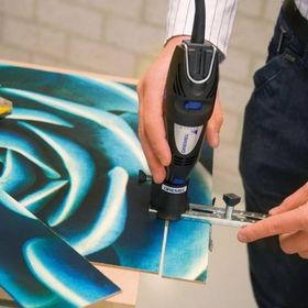 Dremel 678/26150678JA Daire Kesici