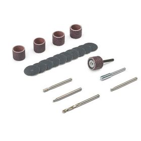 Dremel 681 20 Parçalı Ahşap İşleri Aksesuar Seti
