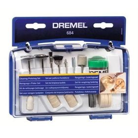 Dremel 682 8 Parçalı Cam İşlemeciliği Aksesuar Seti