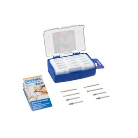 Dremel 682 8 Parçalı Cam İşlemeciliği Aksesuar Seti