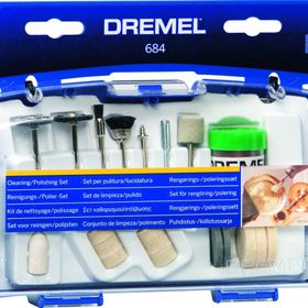Dremel 684/26150684JA Parlatma Seti