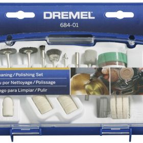 Dremel 684/26150684JA Parlatma Seti