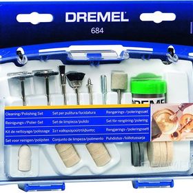 Dremel 684/26150684JA Parlatma Seti