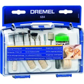 Dremel 684/26150684JA Parlatma Seti