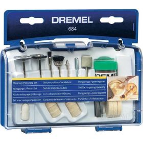 Dremel 684/26150684JA Parlatma Seti