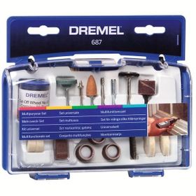 Dremel 687/26150687JA Çok Amaçlı Set
