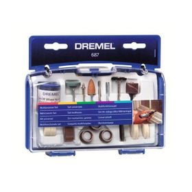 Dremel 687/26150687JA Çok Amaçlı Set