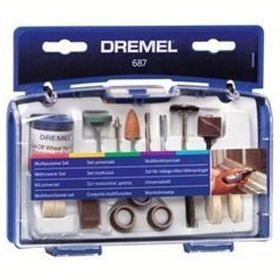 Dremel 687/26150687JA Çok Amaçlı Set