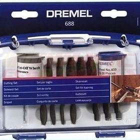 Dremel 688 68 Kesme Seti