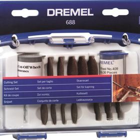 Dremel 688 68 Kesme Seti