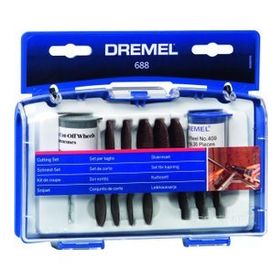 Dremel 688 68 Kesme Seti