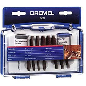 Dremel 688/26150688JA Kesme Setİ
