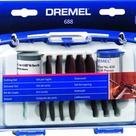 Dremel 688/26150688JA Kesme Setİ