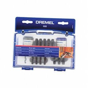 Dremel 688/26150688JA Kesme Setİ