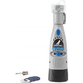 Dremel 7020 Siyah-Gri Pet Grooming Kit Çok Fonksiyonlu Alet