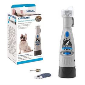 Dremel 7020 Siyah-Gri Pet Grooming Kit Çok Fonksiyonlu Alet