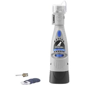 Dremel 7020 Siyah-Gri Pet Grooming Kit Çok Fonksiyonlu Alet