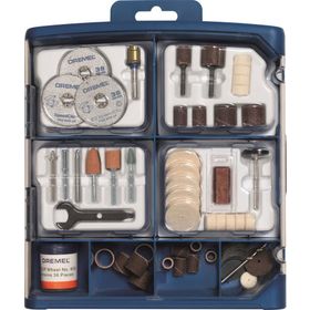 Dremel 723 100 Parça Multipurpose Accessory Set