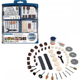 Dremel 723 100 Parça Multipurpose Accessory Set