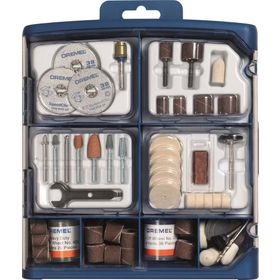 Dremel 724 150 Parça Multipurpose Accessory Set