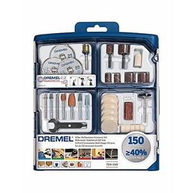Dremel 724 EZ SpeedClic Aksesuar Seti