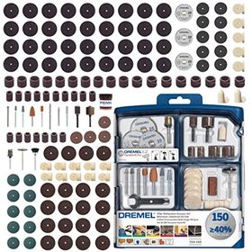 Dremel 724 EZ SpeedClic Aksesuar Seti