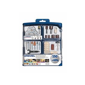 Dremel 724 EZ SpeedClic Aksesuar Seti