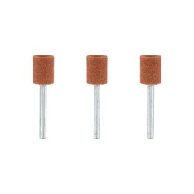 Dremel 9.5 mm 932 3 Adet Alüminyum Oksit Taşlama Taşı