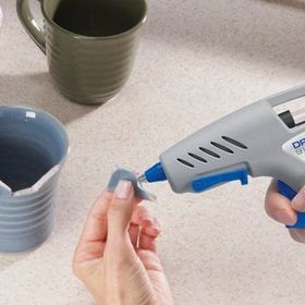 Dremel 910 Sıcak Silikon Tabancası