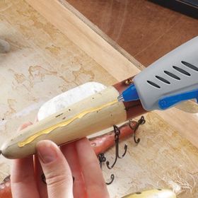 Dremel 910 Sıcak Silikon Tabancası