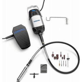 Dremel 9100JC 21 Aksesuarlı Tezgah Üstü El Motoru