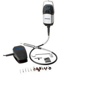 Dremel 9100JC 21 Aksesuarlı Tezgah Üstü El Motoru