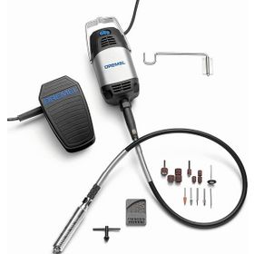 Dremel 9100JC 21 Aksesuarlı Tezgah Üstü El Motoru