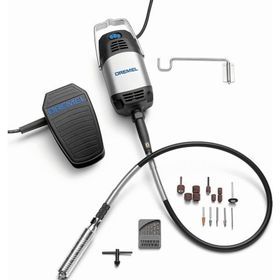 Dremel 9100JC 21 Aksesuarlı Tezgah Üstü El Motoru