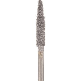 Dremel 9931 1 Adet Özel Dişli Tungsten Mızrak Şekilli 6,4 mm Karpit Kesici