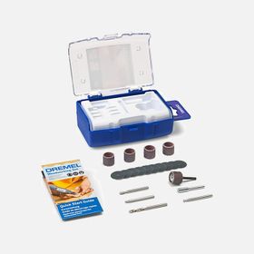 DREMEL® AHŞAP İŞLERİ AKSESUAR SETİ (681)