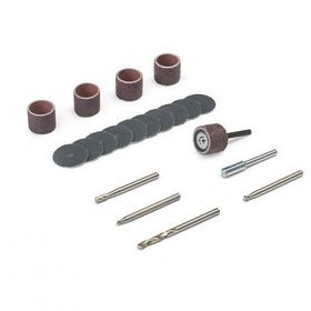 DREMEL® AHŞAP İŞLERİ AKSESUAR SETİ (681)